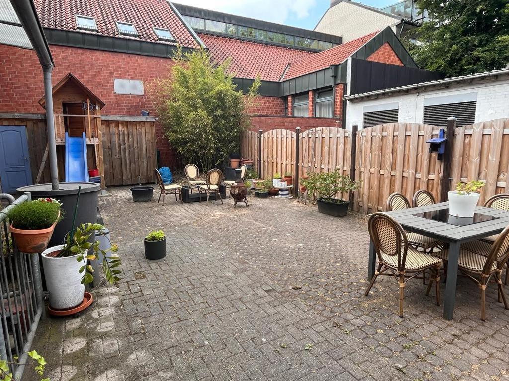 Hotel Wandsbek Hamburg Zewnętrze zdjęcie