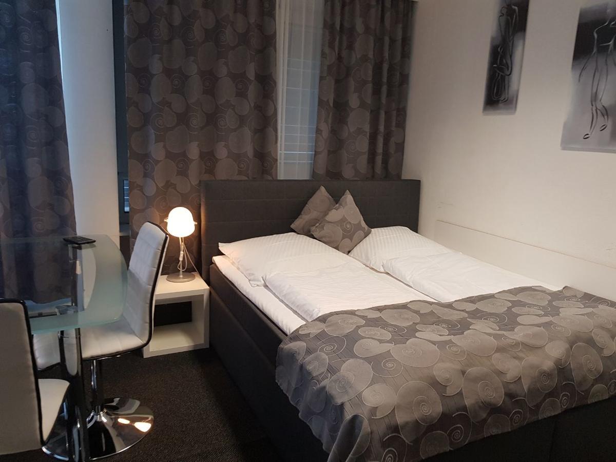Hotel Wandsbek Hamburg Zewnętrze zdjęcie