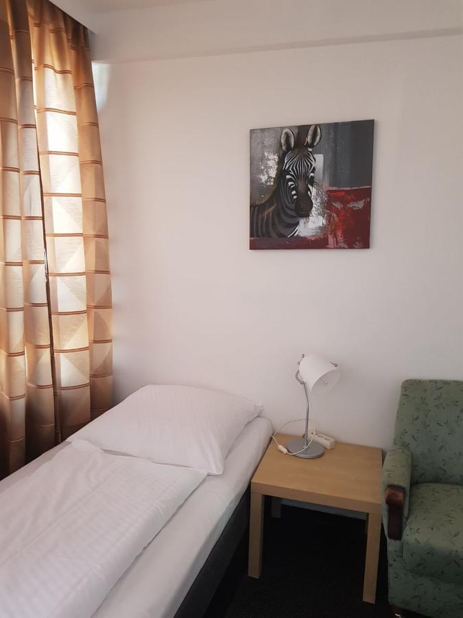 Hotel Wandsbek Hamburg Zewnętrze zdjęcie