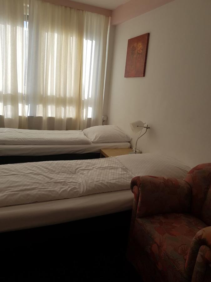 Hotel Wandsbek Hamburg Zewnętrze zdjęcie