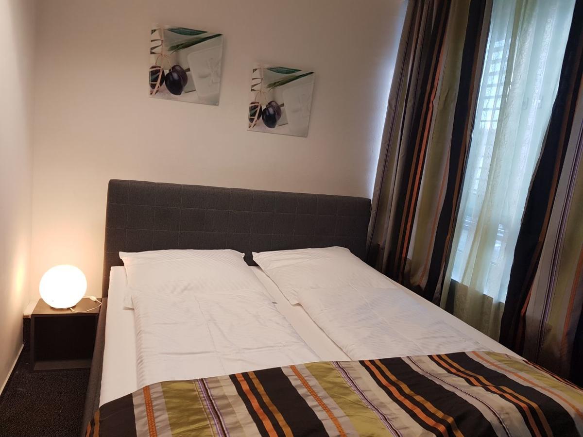 Hotel Wandsbek Hamburg Zewnętrze zdjęcie
