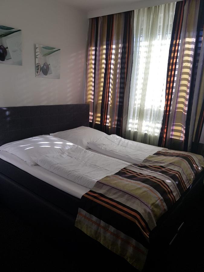 Hotel Wandsbek Hamburg Zewnętrze zdjęcie