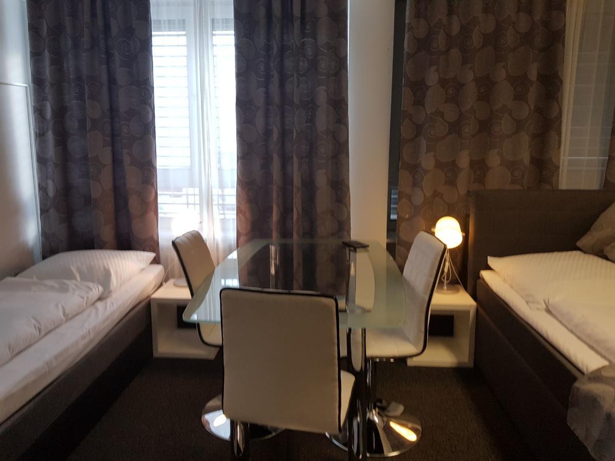 Hotel Wandsbek Hamburg Zewnętrze zdjęcie