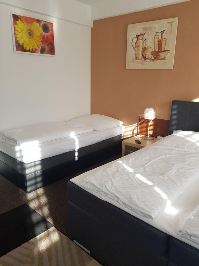 Hotel Wandsbek Hamburg Zewnętrze zdjęcie