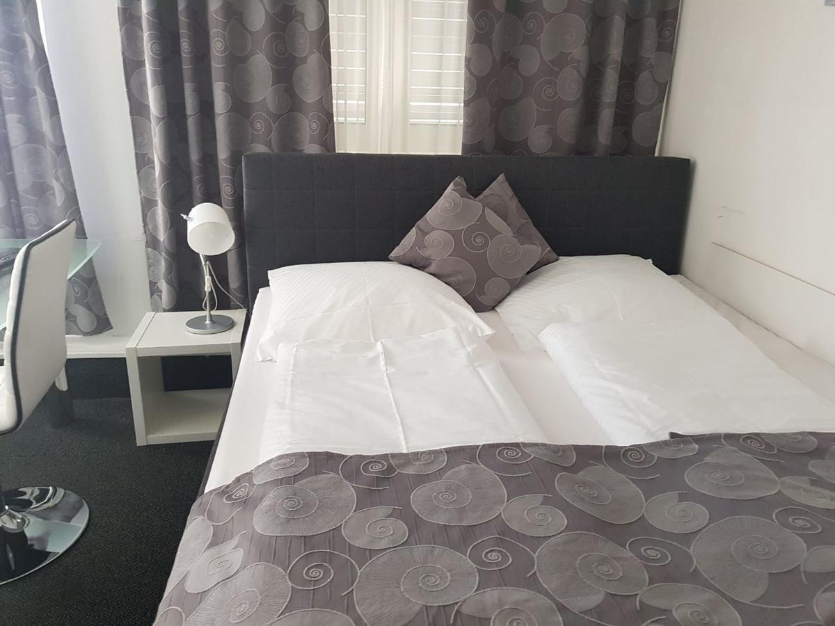 Hotel Wandsbek Hamburg Zewnętrze zdjęcie