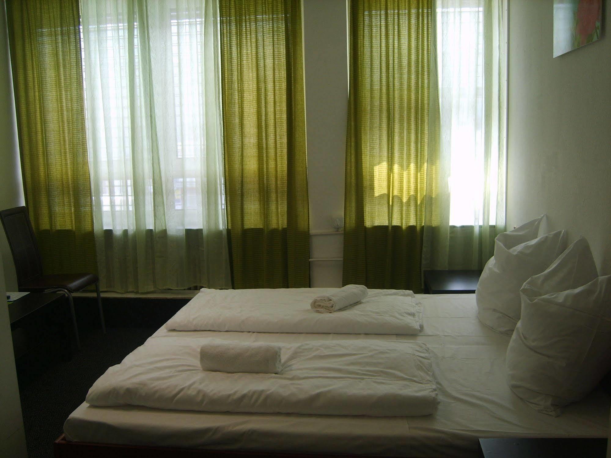 Hotel Wandsbek Hamburg Zewnętrze zdjęcie
